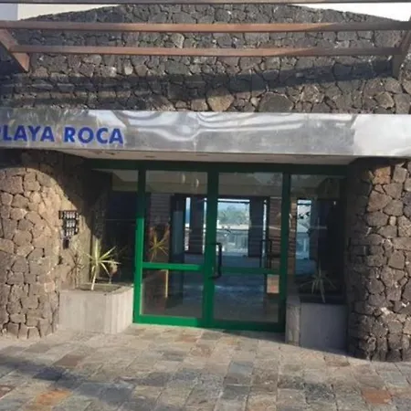 Al Sole Playa Roca Apartment
