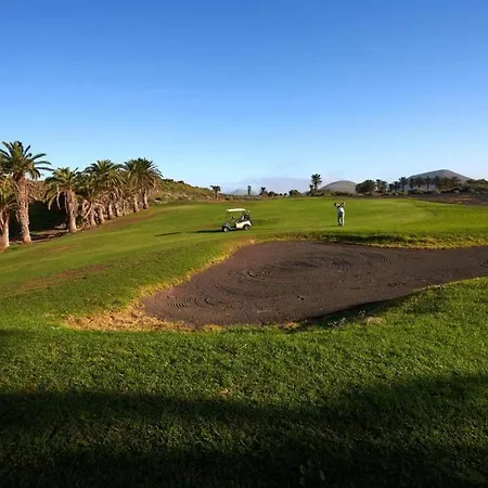 Apartment Al Sole Playa Roca Costa Teguise