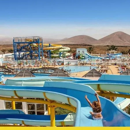 Al Sole Playa Roca Apartment Costa Teguise