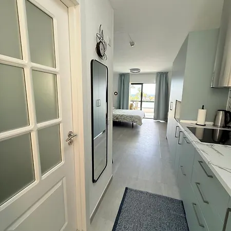 Al Sole Playa Roca Apartman Costa Teguise