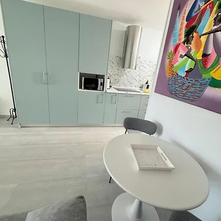 Apartman Al Sole Playa Roca Costa Teguise