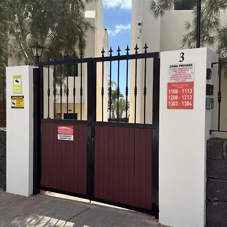 Al Sole Playa Roca Apartment