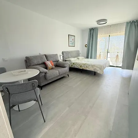 Al Sole Playa Roca Apartman Costa Teguise