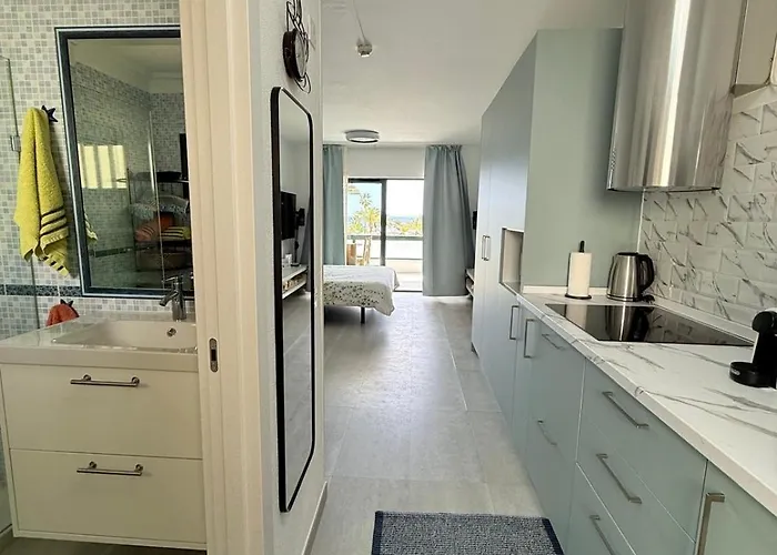 Appartement Al Sole Playa Roca