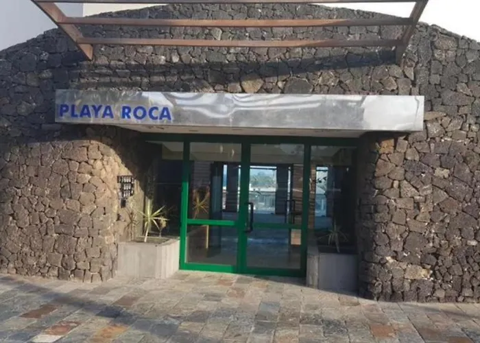 Al Sole Playa Roca Apartman