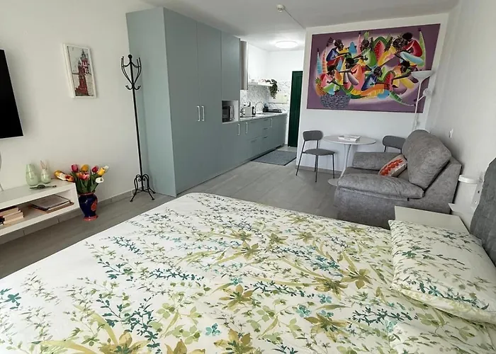 Al Sole Playa Roca Apartman *