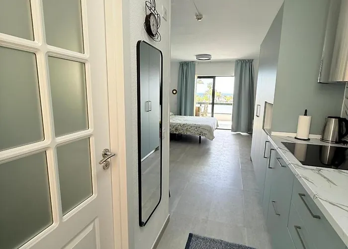 Al Sole Playa Roca Apartman Costa Teguise