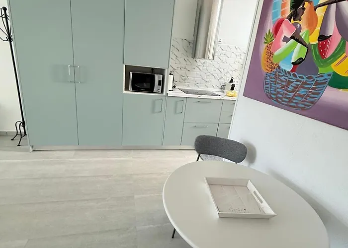 Apartman Al Sole Playa Roca Costa Teguise