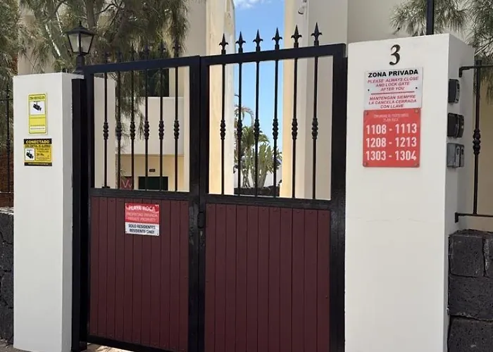 Al Sole Playa Roca Apartman