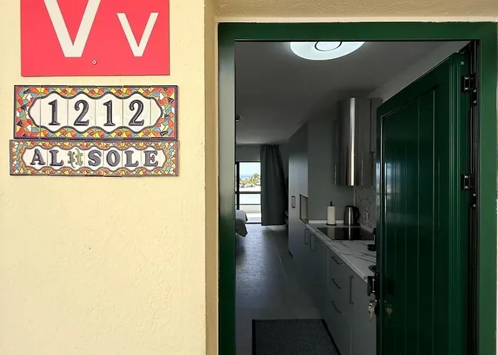 Al Sole Playa Roca Apartman *