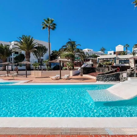 Apartament Al Sole Playa Roca Costa Teguise