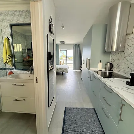 Apartament Al Sole Playa Roca